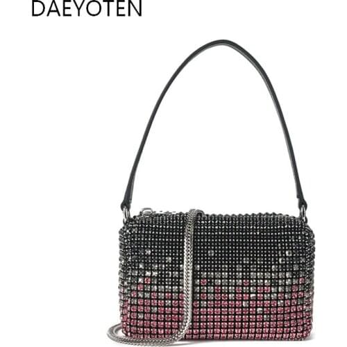 DAEYOTEN Women's Square Bags