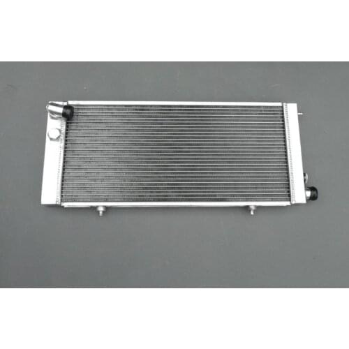 Aluminum Radiator For Peugeot 205 GTI 1.6 / 1.9 & 1.8 Diesel Manual MT 1984-1994
