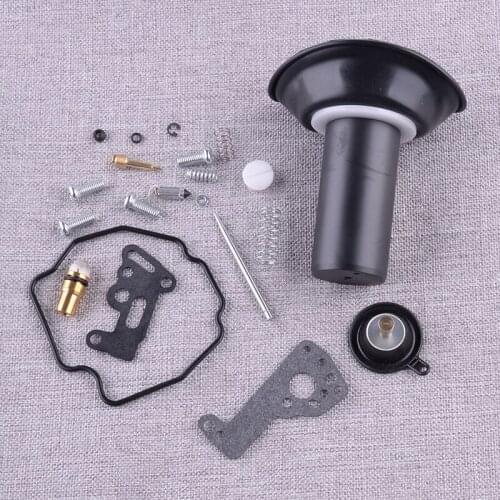 CITALL 1 Set Carburetor Diaphragm Air Cut-off Valve Repair Kit Fit for Yamaha Vmax 1200 1985 1986 1987 1988 1989 1990 1991-2000