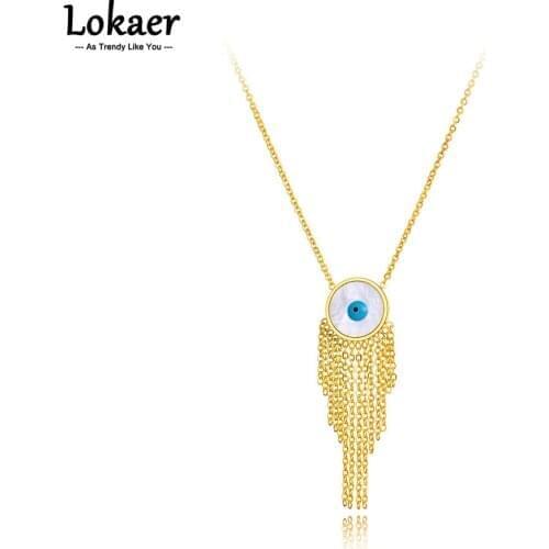 Lokaer Necklaces