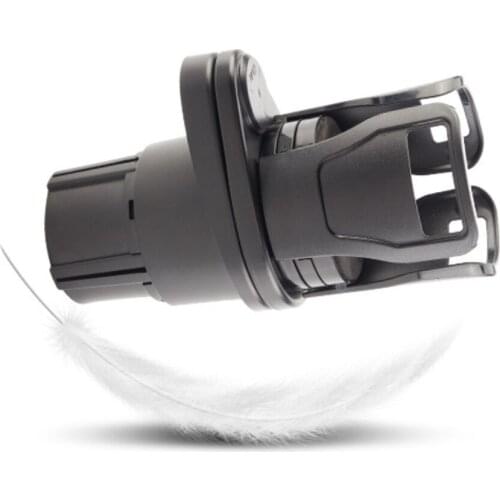 Multi-Function Automotive On-Board Seats Water Glass Beverage Cup Adjustable Rotate 360 Degrees Holder Pad Car Styling