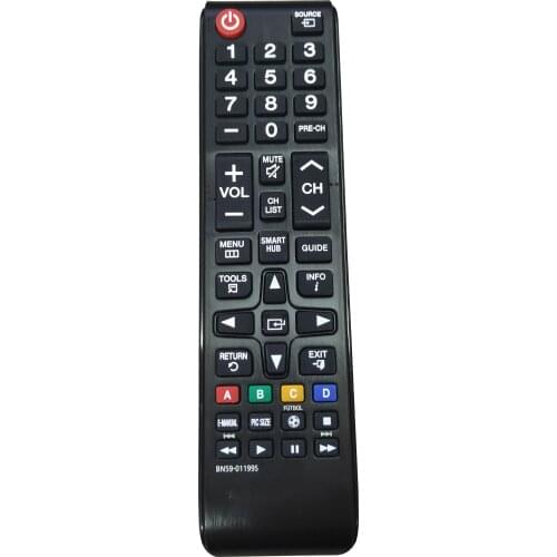 New BN59-01199S Replacement for Samsung TV Remote Control for UN32J5205 Hub FUTBOL football telecomando Fernbedienung