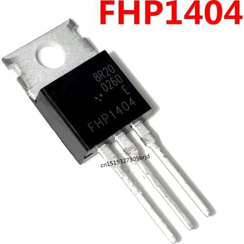 Original new 5pcs/ FHP1404 160A/40V TO-220