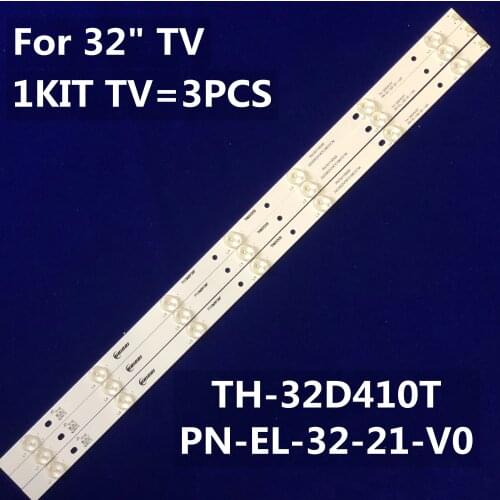 BACKLIGHT SET PANASONIC TX-32ES400B TX-32FS500B F115M5P40F TNMX009 TZLP225KECB1 TZLP225KECB1 TZLP200KECA5 HTOB/EVOL/I-L64-SET-7