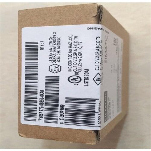 Siemens Connector 6ES7972-0BB52-0XA0 6ES79720BB520XA0 6ES7 972-0BB52-0XA0