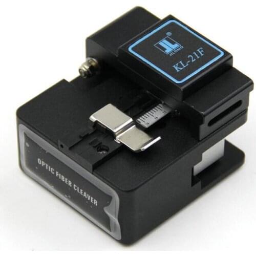 Jilong KL-300T/KL400G KL-21F Fiber Cleaver Cutting knife Fiber Optic Cutter for Fusion Splicer Buy 5 get 1 free，Free Shipping