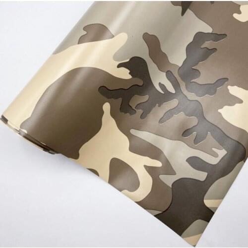 Grey Camo Vinyl Film Camouflage Car Wrap Film For Car Styling Bike Computer Laptop Scooter Motorcycle