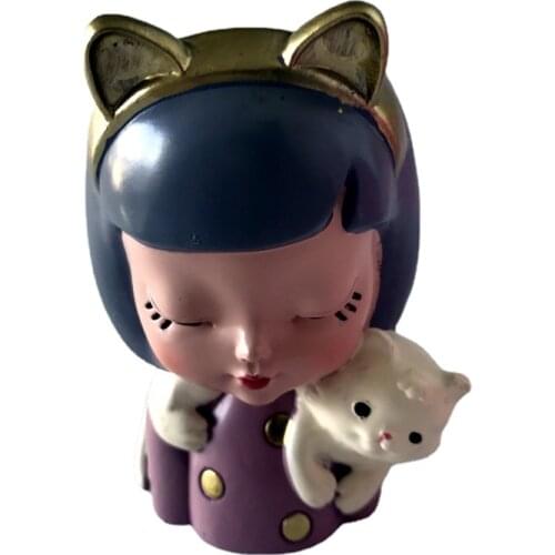 Chocolate Cake Silicone Baking Molds Resin Plaster Vase Cement Flowerpot Silicon Fondant Mould