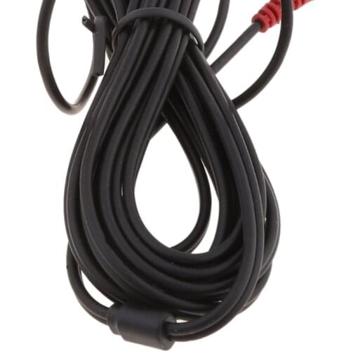 C5AE Replacement Cable for -Sennheiser HD650 HD600 HD580 HD25 Headphone