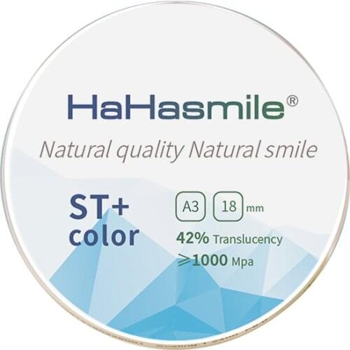 Dental Labs Zirconia Block A3 Dental Lab Open Cad Cam Milling Wieland System Preshade 16 Colors Zirconia Block