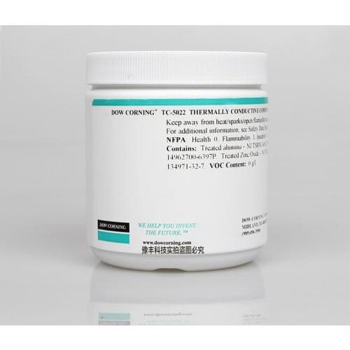 Dow Corning Dow Corning TC5022 thermal grease thermal grease silicone ThermalGrease 1KG