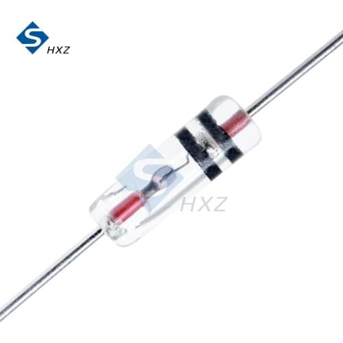 10PCS 1N34A Point Contact Germanium Diode