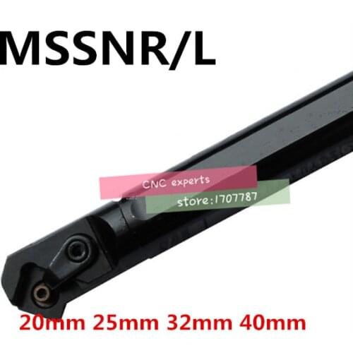 1PCS S20R-MSSNR12 S25S-MSSNR12 S32T-MSSNR12 S40T-MSSNR12 MSSNL12 20mm-40mm CNC Internal Turning tools