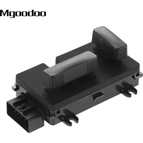 8 Way Electric Power Seat Switch Car Passenger Side Seat Adjustment Switch For Chevrolet Avalanche Cadillac Escalade 12450166