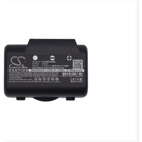 Cameron Sino 2000mAh battery for IMET BE5000 I060-AS037 AS037 Crane Remote Control Battery