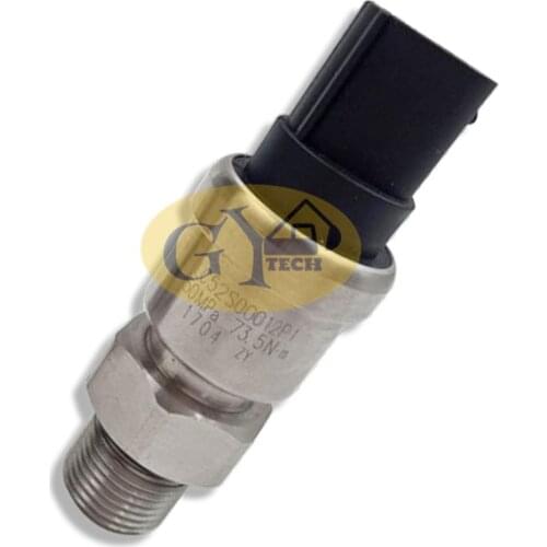 LC52S00012P1 High Pressure Sensor for Kobelco Sk200-6E Excavator