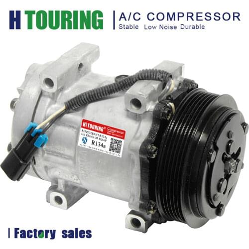 For Sanden 4430 4473 4819 Auto AC Compressor 03-0610 50-5261 1401339 1401360 20-04473 ABPN83304813 ABPN83304903 124379 PTAC5334