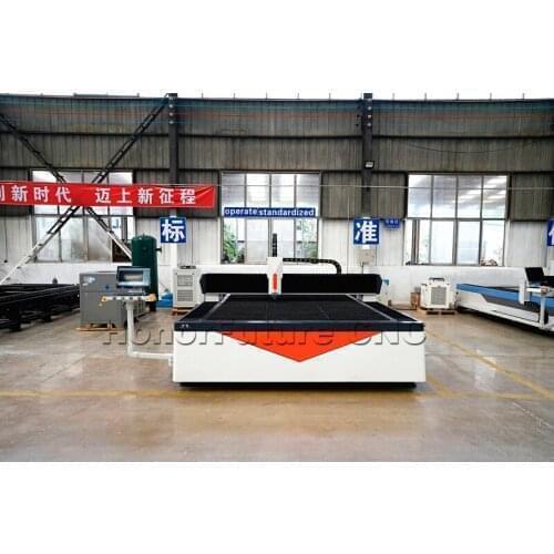 Hot Sale 2060 Fiber Laser Cutting Machine DIY 1000W