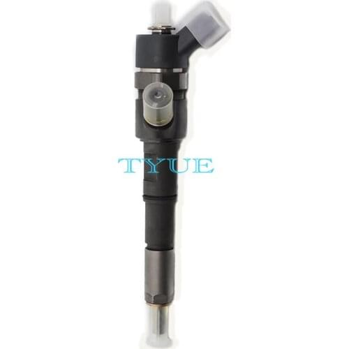 Hot-Sale Chinese New Common Rail Diesel Fuel Injector 0445110558 0445110561 0445110560 0 445 110 558 in stock