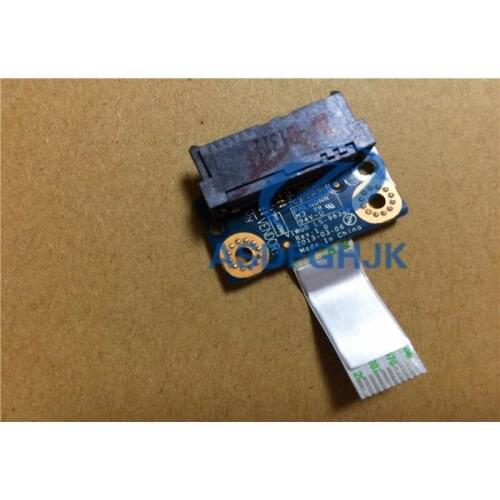 KEFU FOR Lenovo IdeaPad G500 G505 DVDRW Optical Drive SATA Connector w/ Cable LS-9634P 100% test ok