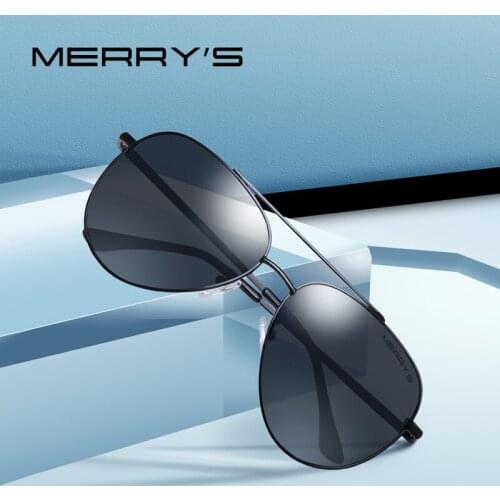 MERRY'S Mens Sunglasses