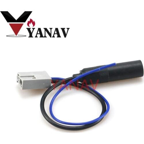 13-117 Car Stereo Radio Antenna Adaptor forHONDA 2010+ (select models) forACURA 2010+ (select models)