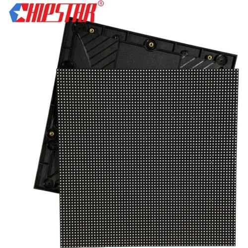 Outdoor RGB High Brightness Full Color LED Screen Module Display Pantallas Modulo 64*64pixels