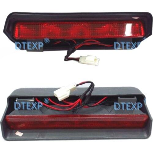 High Position Skid Stop Lamp V32 V33 Rear Light for Montero Rear Stop Lamp with Bulb for Pajero 1989-1999 V30 V31 V43 Mb623350
