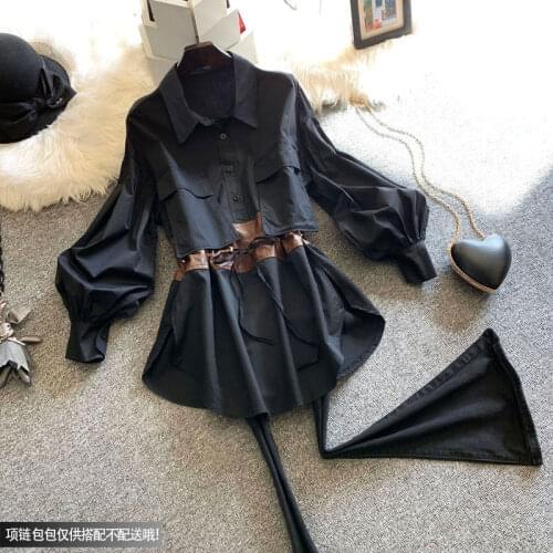 Блузки с рукавом REJADEBOBO China At AliExpress