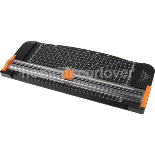 Standard A4 Size Paper Photo Trimmer Cutter Scrapbook Trimmer Cutting Mat Hand Machine