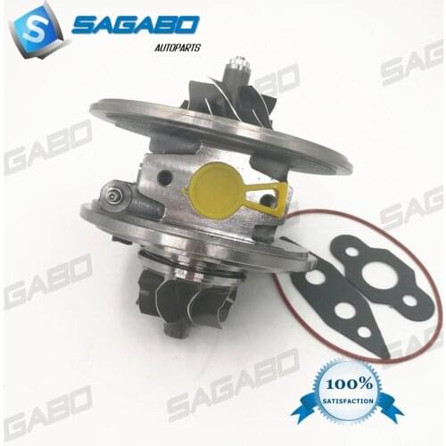 Turbo cartridge VT16 1102 1515A170 turbo balanced CHRA for MITSUBISHI L200 2.5 DiD