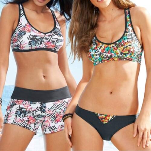 UBLOOM Swimwear With Shorts