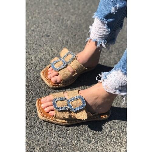 Ten Female Slippers 111