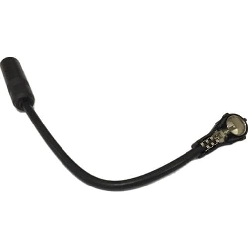 1PC aFM Radio Antenna Speaker Cable antenna connector to rould hole plug for Volkswagen