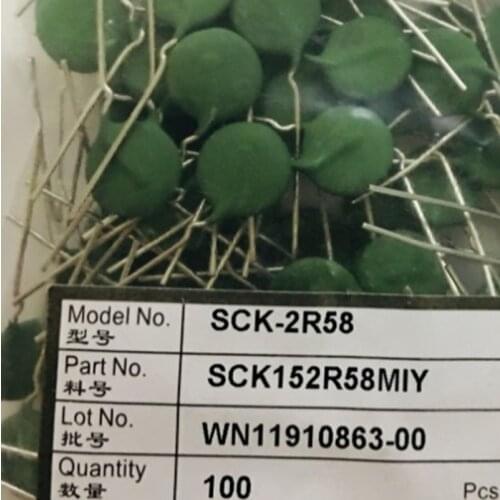 10PCS/LOT SCK-2R58 SCK2R58 DIP2 new original