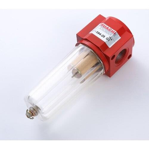 395-10 Pneumatic Filter 394-20 Gas Source 25 Air Treatment Self-Type Pneumatic Element