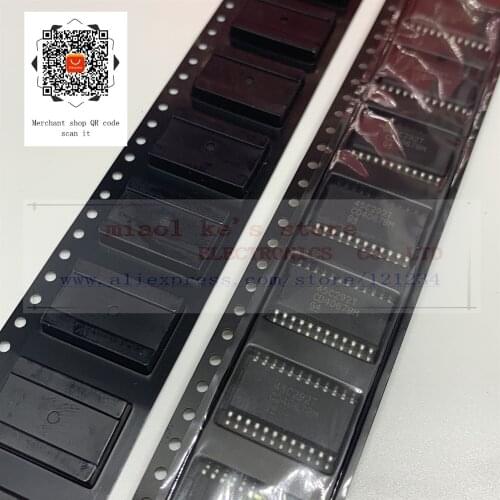 [ 5pcs-10pcs]100%New original;CD4067BM CD4067B CD4067 4067B 4067 SOP24[ 3V-18V 14MHz ]- IC MUX/DEMUX 1X16 24SOIC