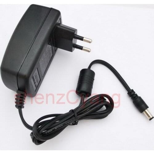 AC/DC adapter 15V 19V 20V 21V 22V 23V 24V 25V 26V 27V 28V 1A 1.5A 2A 1000mA 2000mA Switching power supply DC 5.5mm x 2.1mm-2.5mm