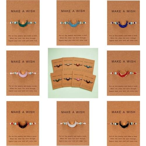 Belleper Bracelets Red Thread