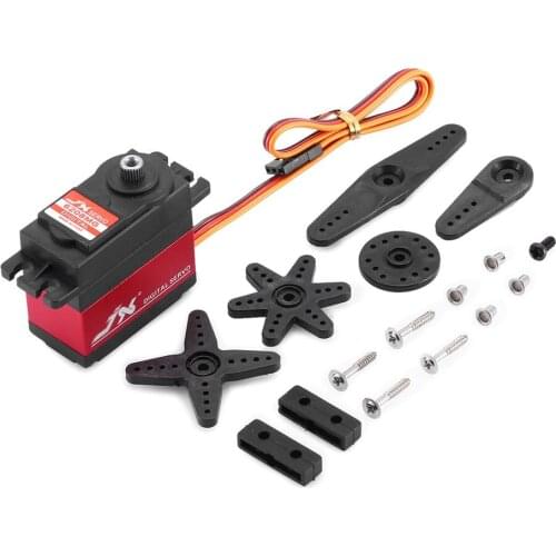 JX Servo PDI-6208MG 8KG Digital Standard High Precision Metal Gear Servo for RC airplane car helicopter 120 degree