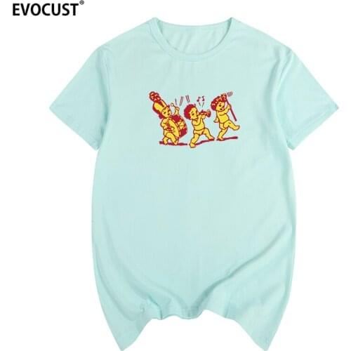 Golf Wang knock Tyler The Creator skate rapper hip hop music T-shirt Cotton Men T shirt New TEE TSHIRT Womens