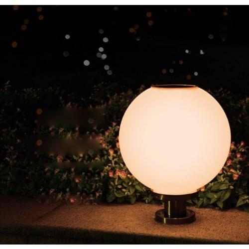 GOODAPA Outdoor Lighting