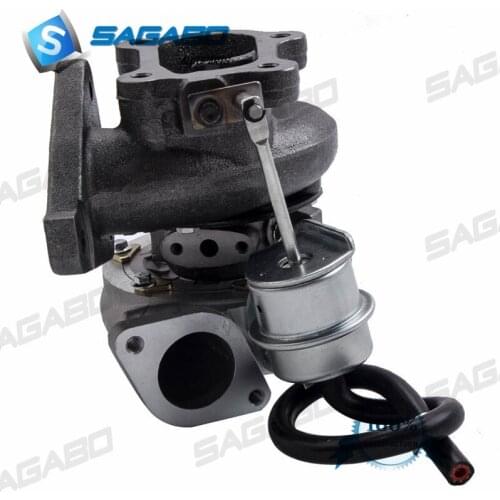 GT1752S Turbine 701196-5007S 701196-0001 701196 14411-VB300 14411VB300 turbo charger for Patrol 2.8 TD 129 HP RD28TI Y61