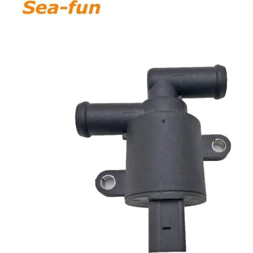 Heater Control Valve Water Cooling Solenoid For Golf 7 Passat B8 Polo Tiguan Touran For Skoda Superb Seat Akoda 4H0121671D