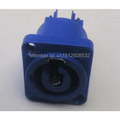 New 100pcs/ lot Copy high quality POWERCON NAC3MPA-1 connector