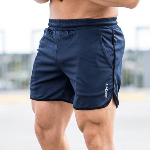 2021 NEW Summer Running Shorts Men Sports Jogging Fitness Shorts Quick Dry Mens Gym Men Shorts Sport gyms Short Pants men