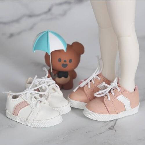 Blyth shoes 30cm BJD shoes 1/6bjd doll shoes casual shoes sports shoes yosd SD DD doll baby clothes doll accessories toy shoes