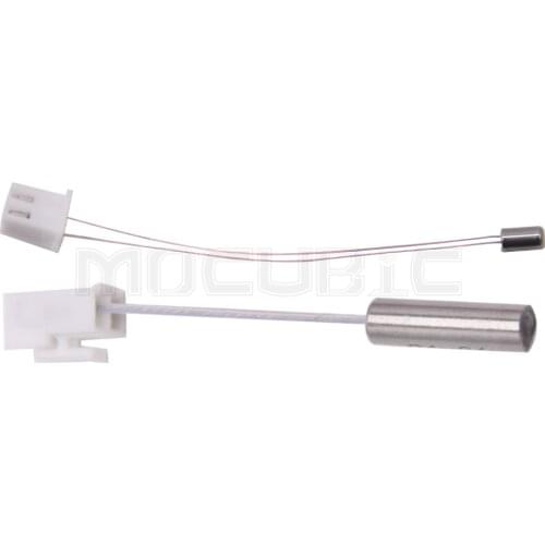 Artillery 3D Printer Sidewinder X1 / Genius Thermistor Temperature Sensor And Heater Cartridge Heater Pipe Heat Element 24V 64W