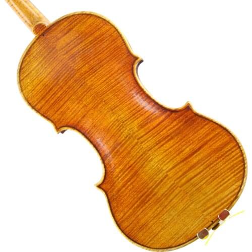 An excellent sound violin, made in 2001, can be collected, master violin solo violin professional violin performance
