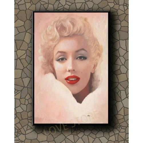 P364 Vintage Beautiful Pin-up Girl Classic Picture 497 Silk Fabric Poster Art Decor Indoor Painting Gift